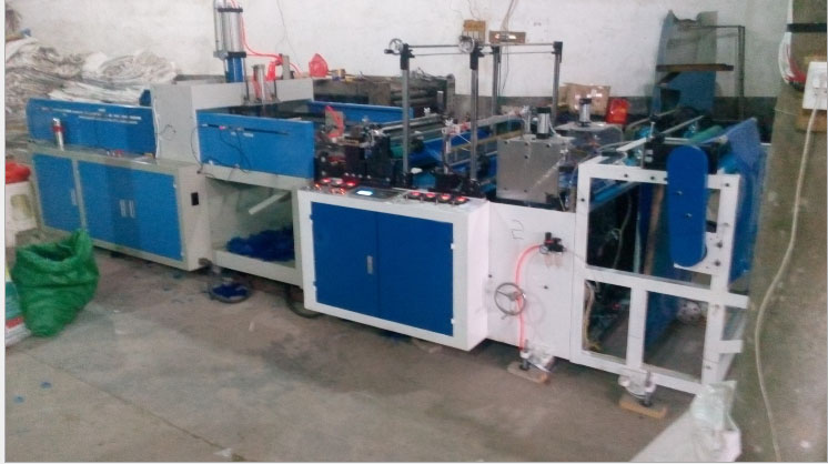 湖南全自動(dòng)方底袋制袋機(jī)，高速制袋機(jī)，高速方底袋制袋機(jī)